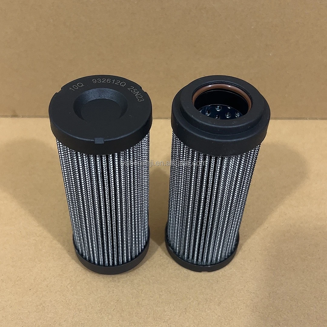 High Quality Glass Fiber Hydraulic Filter Element 932612Q Hydraulic Return Oil Filter