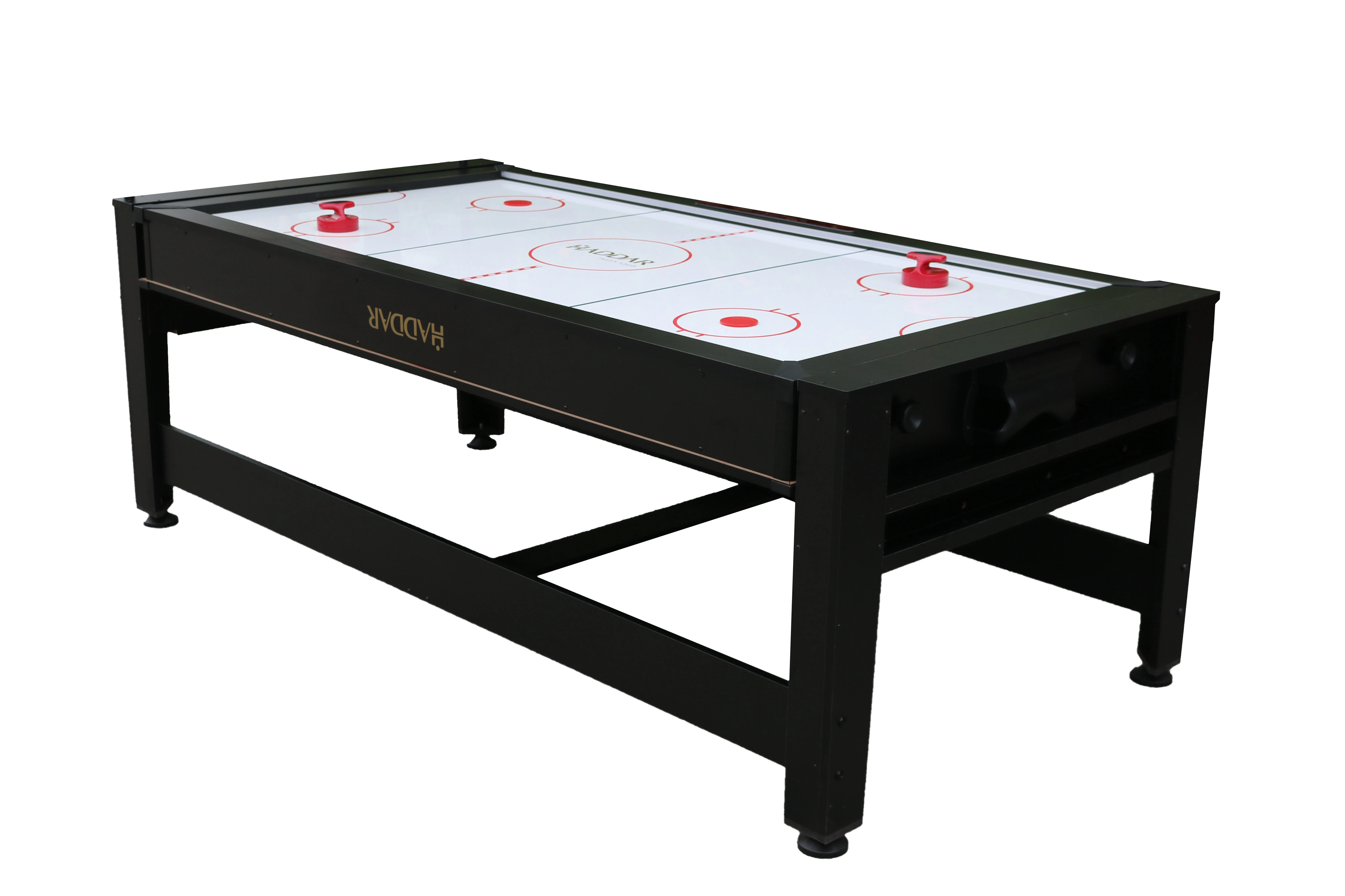 Wholesale High Quality 5-in-1 Multifunctional Indoor Sports Game Table for Basketball Hockey Poker and Table Tennis Games