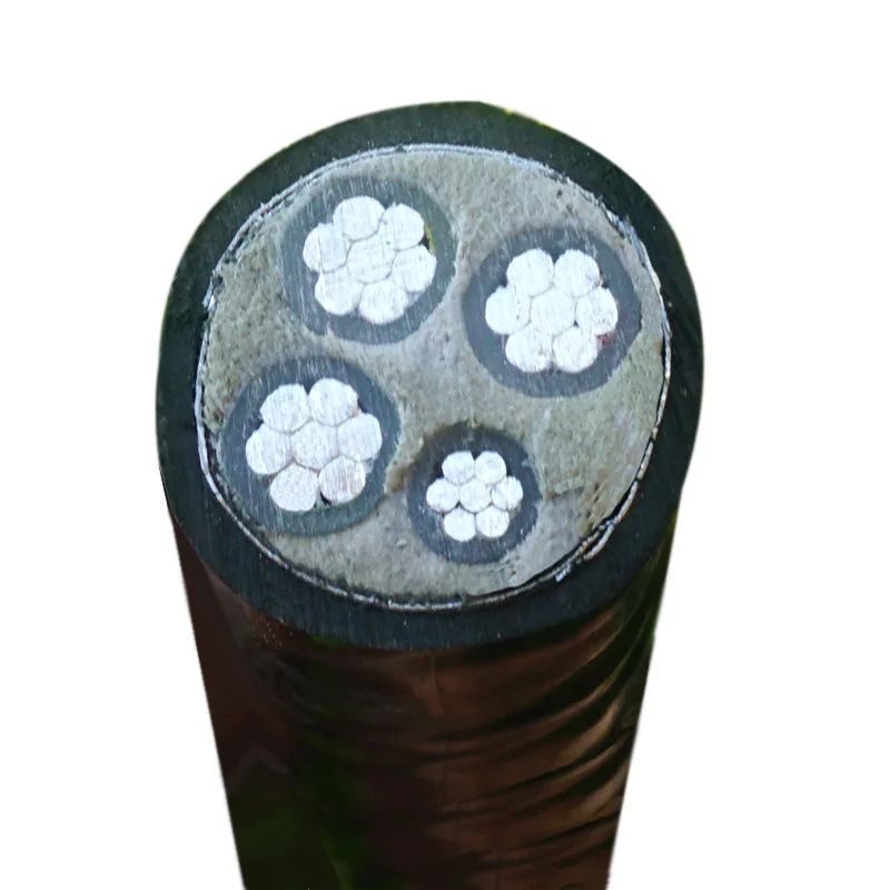 Cable 3G1.5 3G2.5 XLPE Copper U1000 R2V U1000RO2V 3*1.5 3*2.5 PVC Power Station Xlpe Cable Price List Type Mc Power Cable 1000v