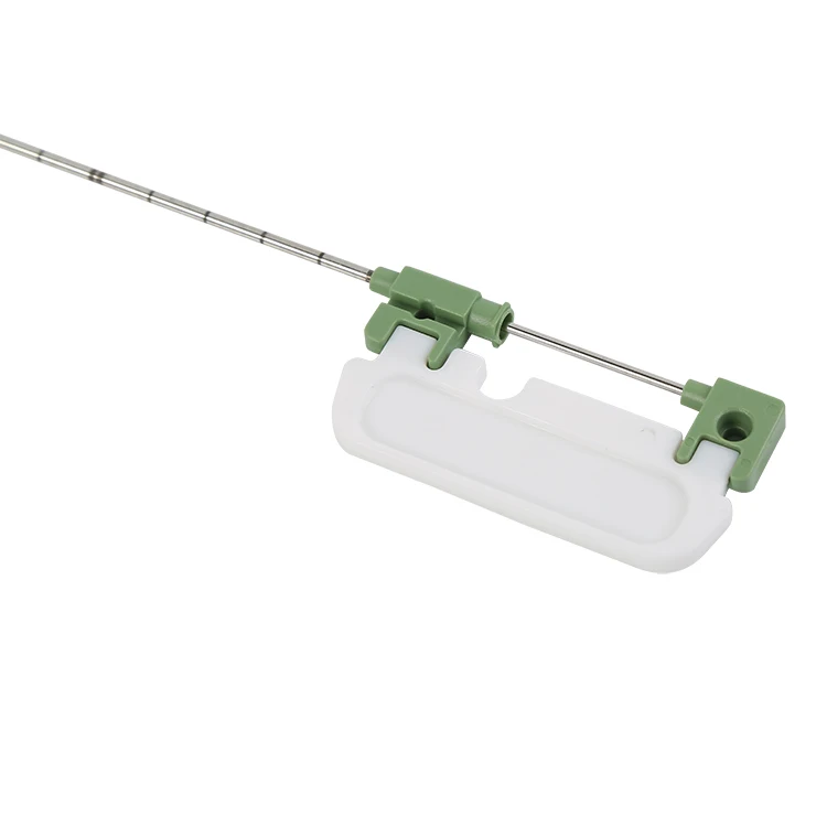 Bone Marrow Cut Needle Core Semi-automatic Disposable Biopsy Needle