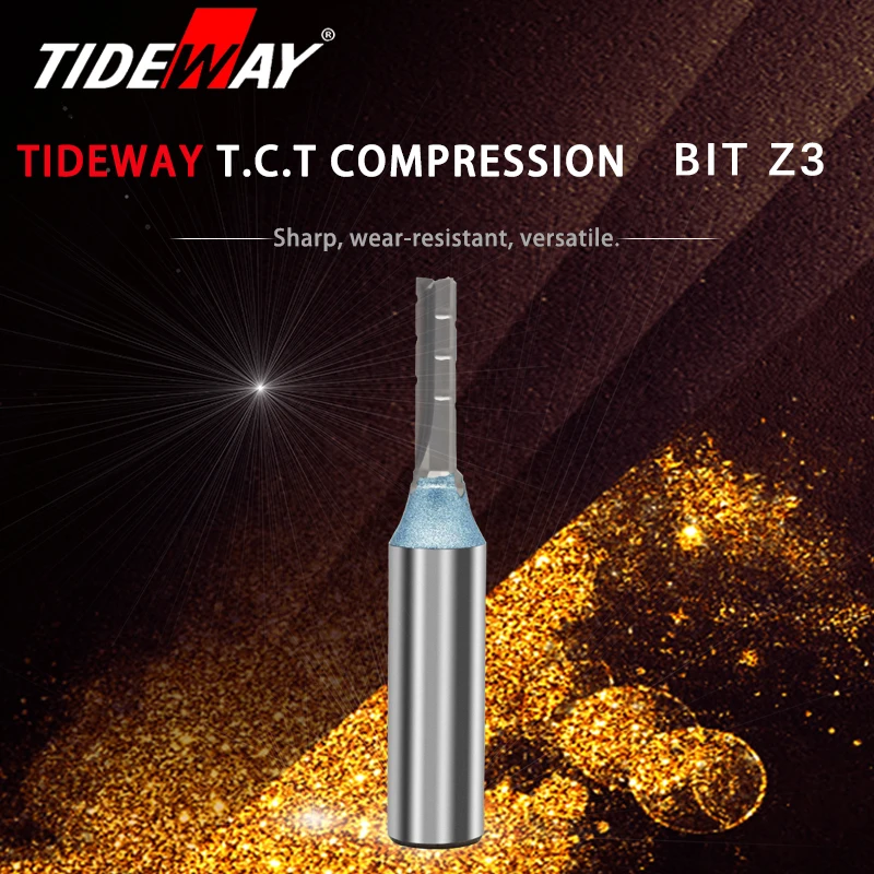 T.C.T morlising bit z3 tideway LC0118