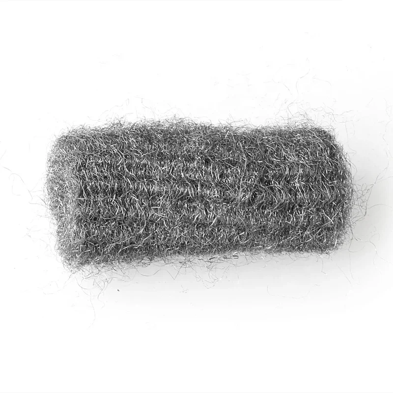 Oil Free Steel Wool 0000