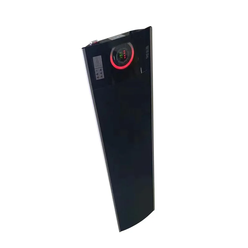 High performance low noise wifi control electric panel infrared heater