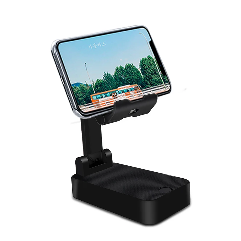 VCAN New Design 2000mAh Battery Capacity IPV3 Phone Holder With Bluetooth Speaker