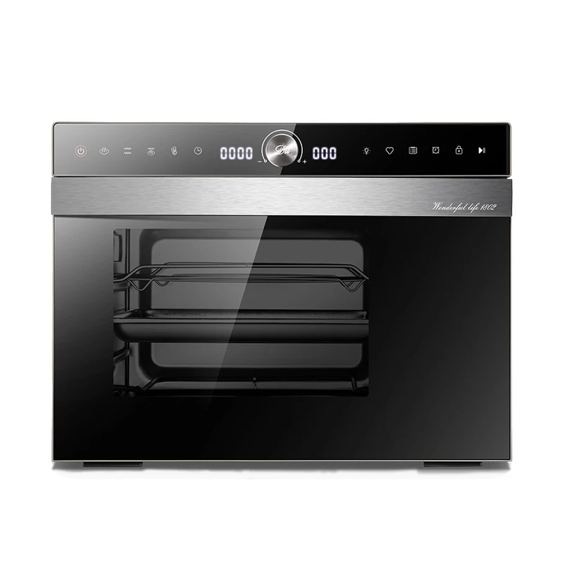 Low-Fat Smart Microwave Oven Household Home Cooking 28L Air Fryer Pizza Oven