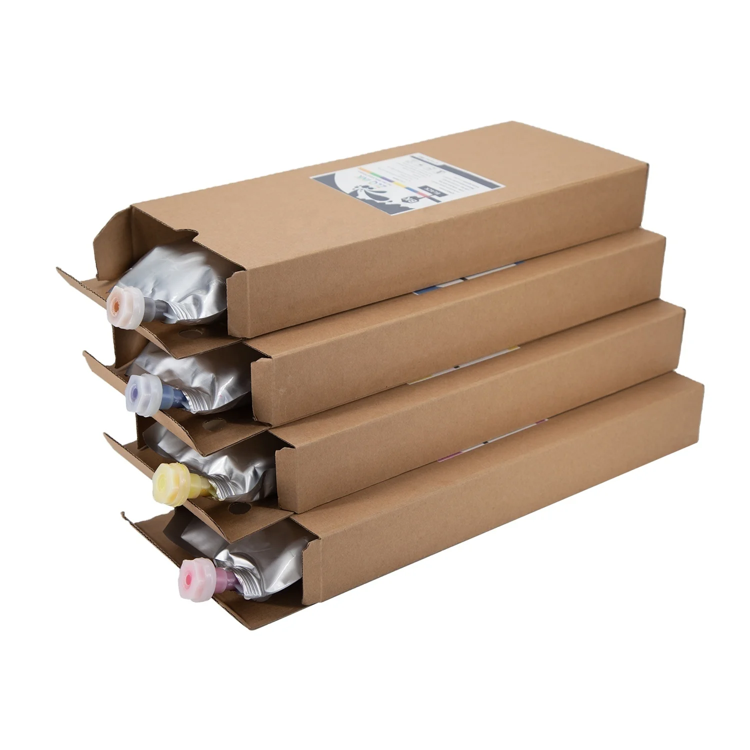 Heat transfer printing digital sublimation ink in 1000ml bag