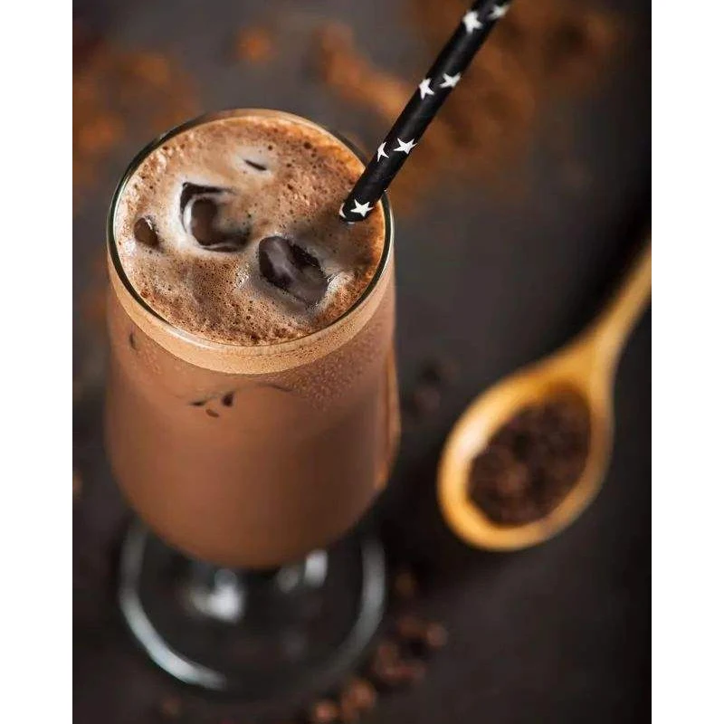 
Mocha milkshake milk tea ingredient KERRY milkshake powder 