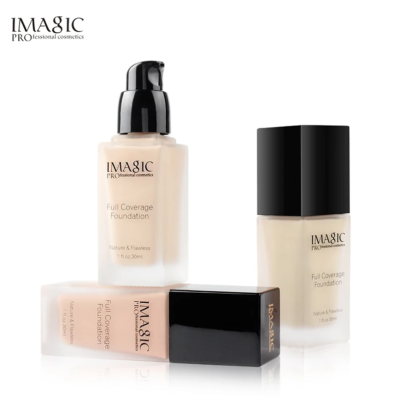 Безупречная Жидкая Основа IMAGIC матовая основа для макияжа