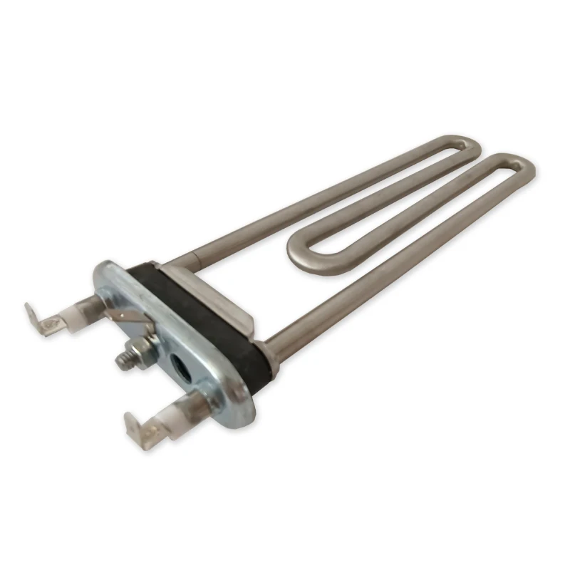M Shape Heater Element 1700W Washing Machine Tubular Heating Element For Bosch Siemens