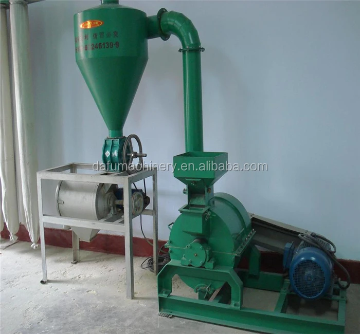 Energy-saving Fine Wood Powder Grinding Machine for Sale