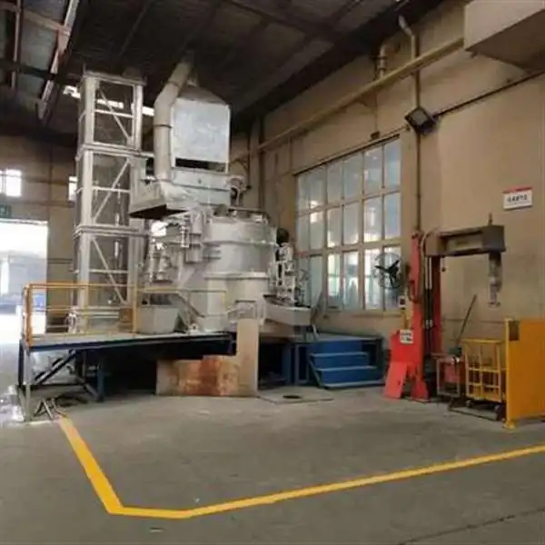 Efficient Aluminium Melting Furnace Plant 100Kg Aluminum Melting Furnace 2T Aluminum Melting Furnace