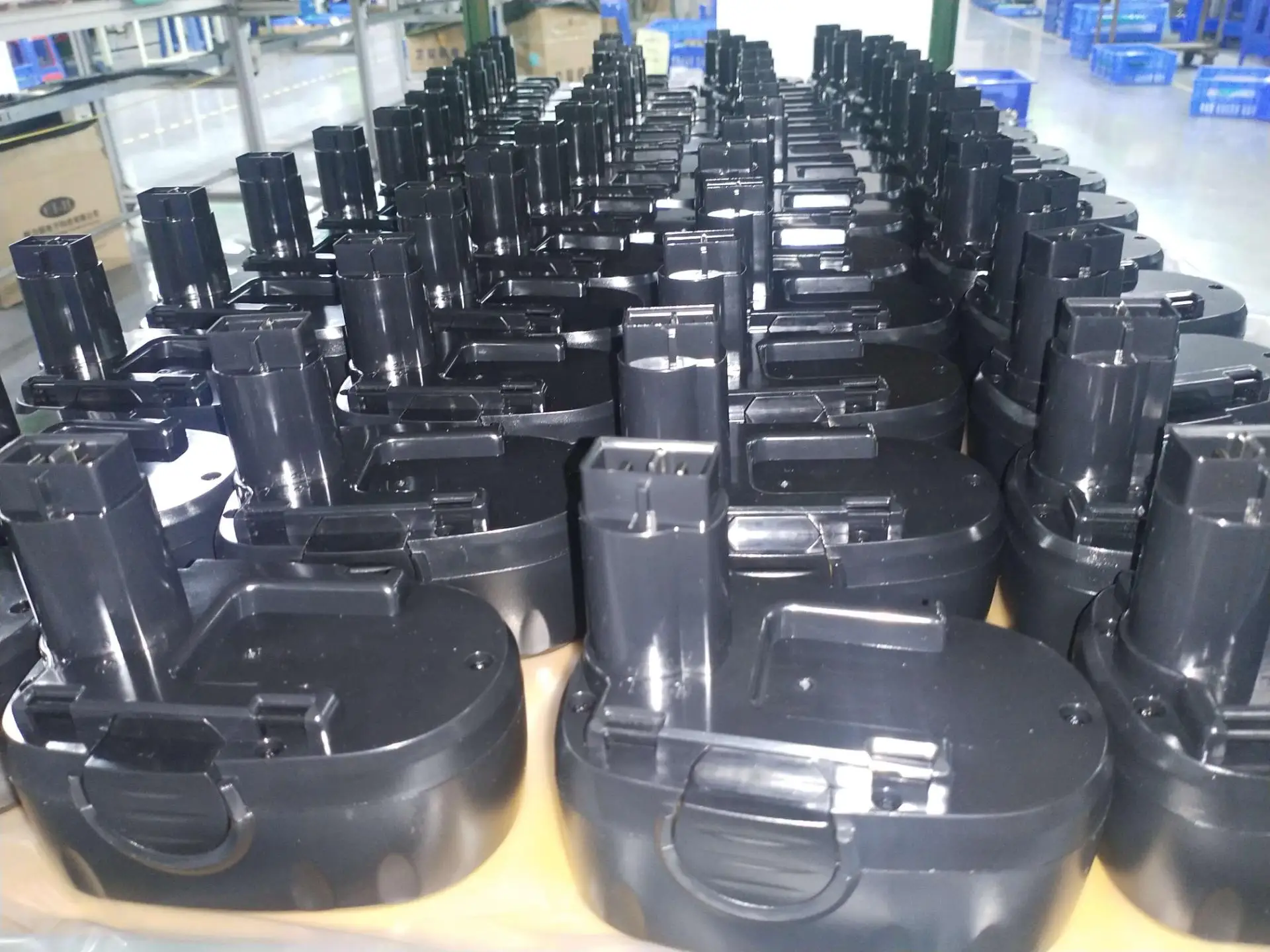 replacement battery pack 18V nimh battery wireless drill power tools battery Black Dewalt Makitaa Bosch