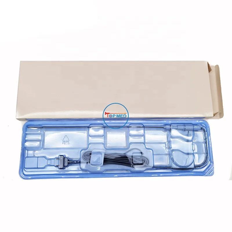 6.3mm transforaminal endoscope spine endoscope disposable plasma blade electrodes