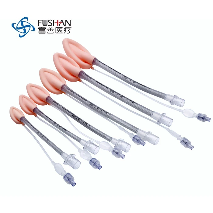 General Laryngeal Mask Anesthesia LMA Supraglottic Airway