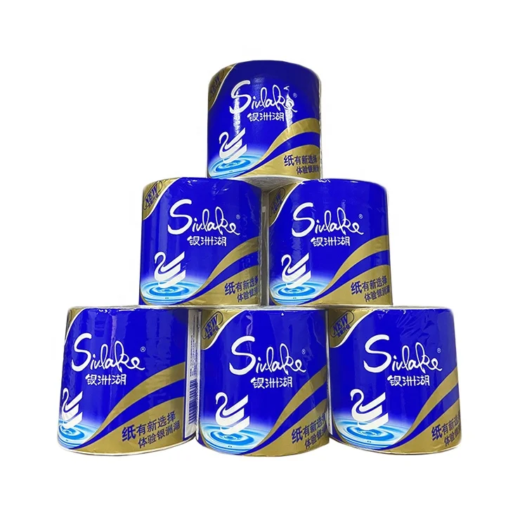 Manufacturers Direct Selling Paper Roll Soft Toilet Tissue