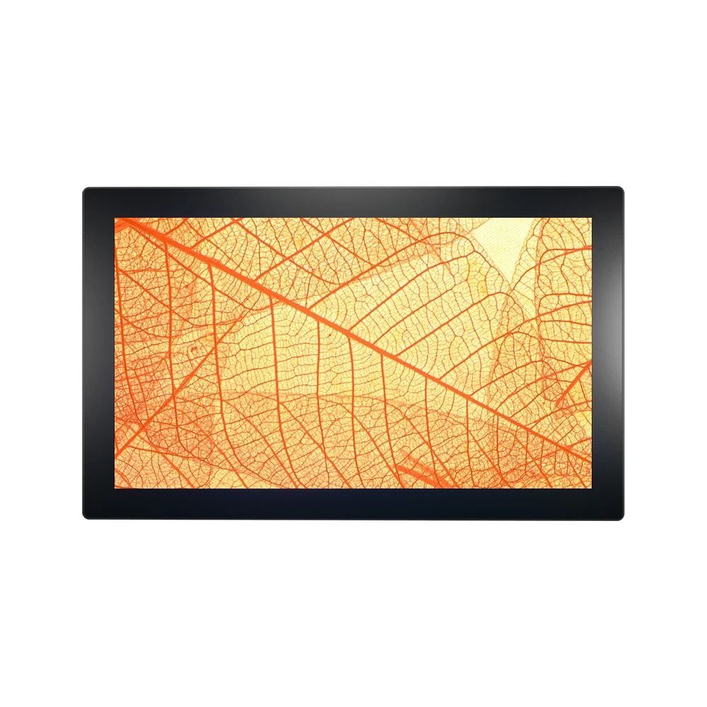 21.5 Inch Signage Screen Digital Advertising Screen Indoor Display Lcd Wall Mounted Display Digital Advertising Sign