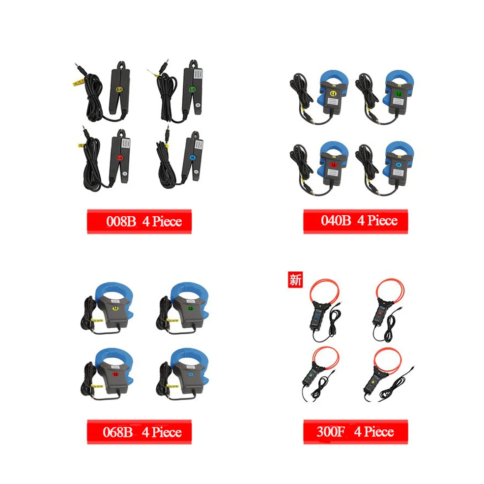 handheld 3 phase power quality meter 3 phase power quality analyzer