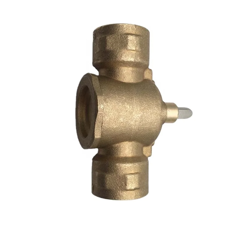 SKA-RP 3/4 Sunnywell SW-E Series On/Off Motorized Valve Body