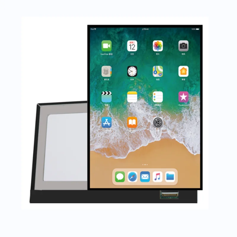 1280*800 LCD Screen 10.1' Touch Screen Panel 10 Inch TFT LCD Module LVDS interface 40 Pin connector