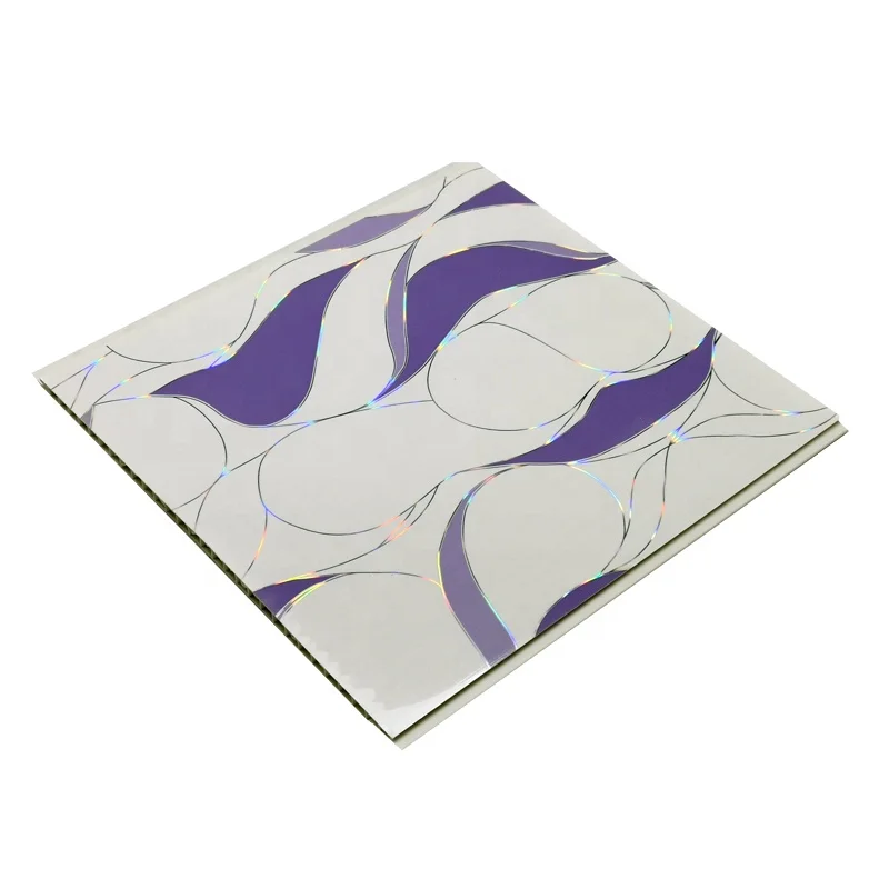 Mistureproof Decoration Panel Plastic Ceilings Algeria Pvc PVC Resin PE Film / Carton Shop/hotel/office Building Modern 5 Years