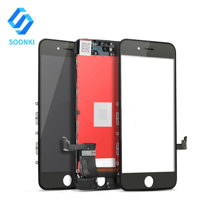 
Free shipping Best price screen display for iphone 7 plus, LCD display for iphone 5 6 6s 6plus 6splus 7 7plus 