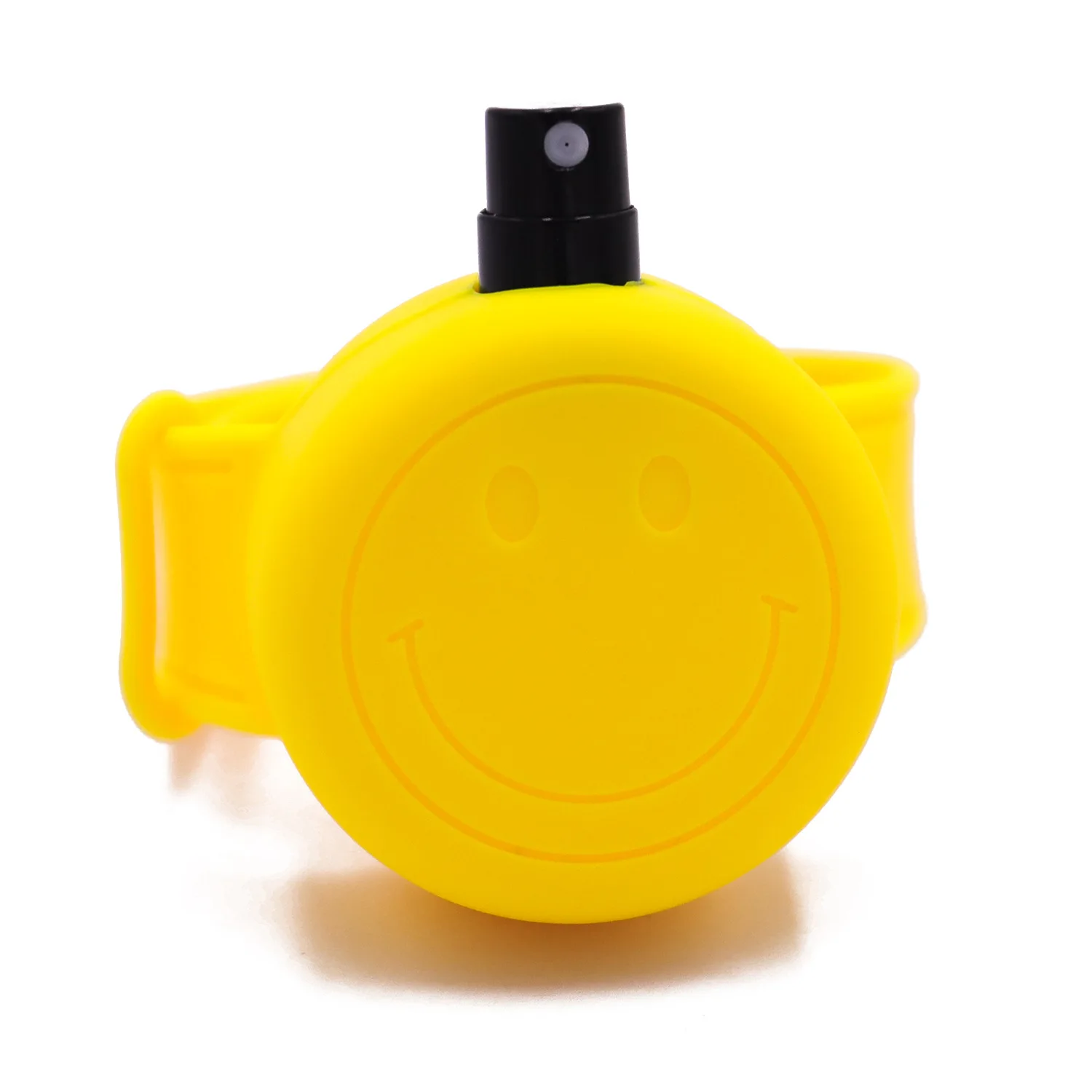 
Custom logo portable adjustable silicone reusable wristband hand dispenser with bottle gel filled sanitizer for kids adult 