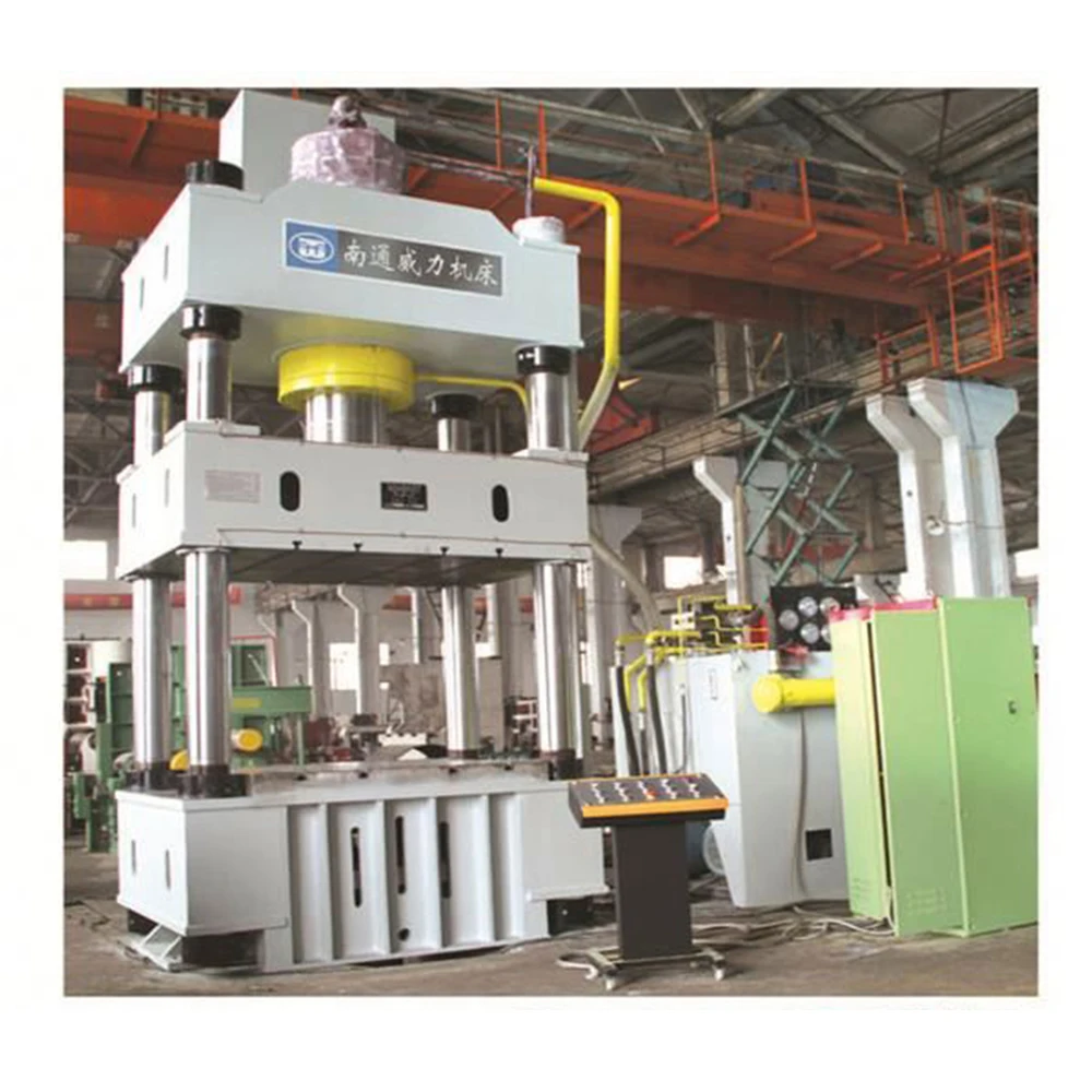 WEILI MACHINERY Factory Best Selling hydraulic press machine