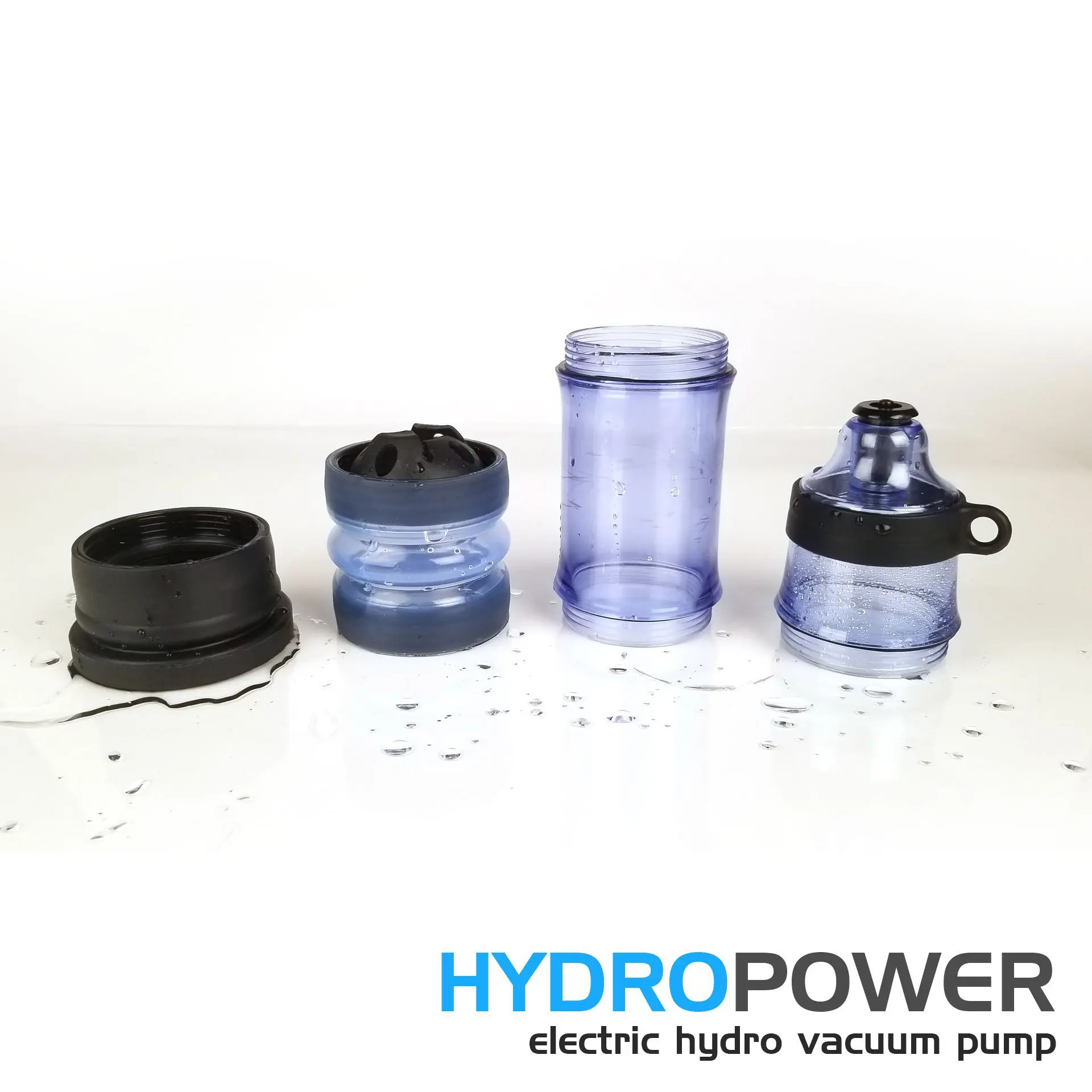 Electric Water Bath Penis Pumps Wholesale Penis Enlargement long time sex medicine for men Masturbators Vacuum Hydro Penis Pumps