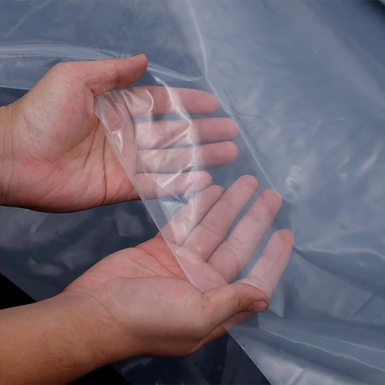 Anti Aging Clear Greenhouse Film for 3 Years Agricultural Greenhouse Polyethylene Film