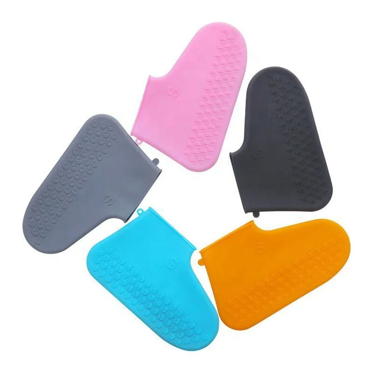 
Slip Reusable Outdoor Multifunctional Shoe Protector Cover, Waterproof Rain Boot Silicone Shoe Protection Cover 