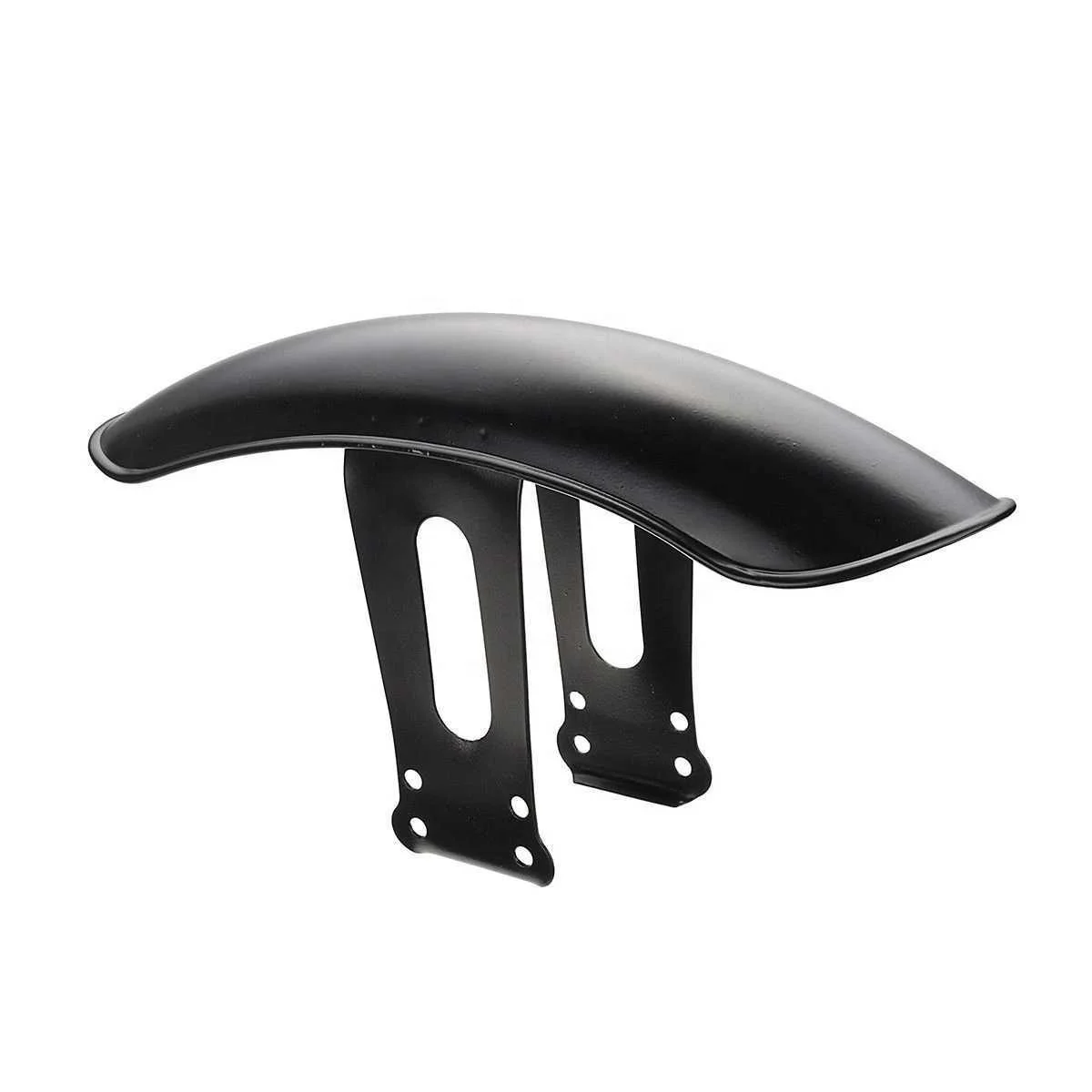 
 Металлический мотоциклетный передний брызговик, защита, брызговик, крышка для Honda CG125 мотоциклетный Ретро модифицированный брызговик  