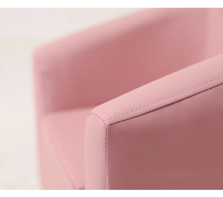 
OEM Baby Single Seat Children Sitting Seat Leather Chair Couch Mini Kids Sofa 