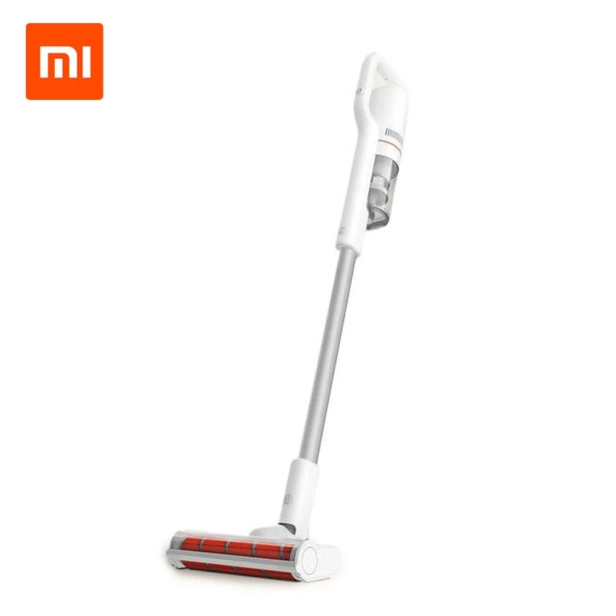 Xiaomi Mijia Roidmi Cordless Vacuum Cleaner F8 Mi Home Smart Kit With Wifi APP Remote Control With LED Night Light