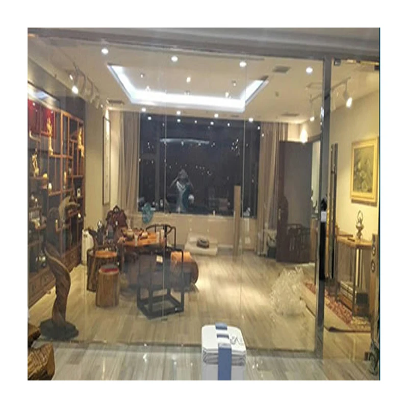 Vario Plus Window Smart Electronic Tinting Film Smart Glass Film Pldc