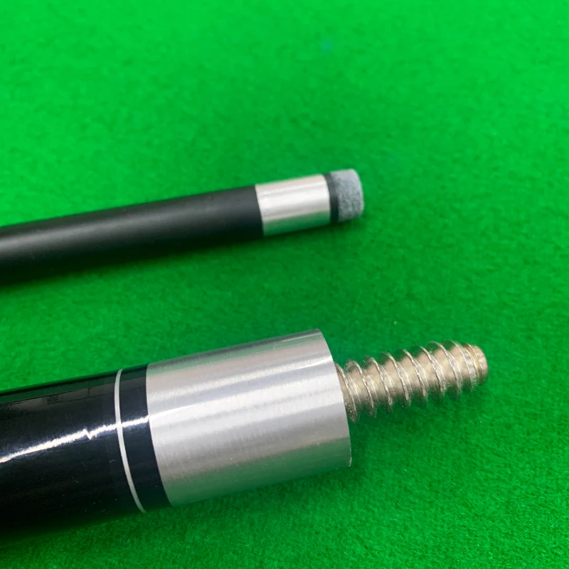 Billiard Cue Carbon Fiber Cue Stick 11.5mm/13mm Single Or 3/4 Type Technology Cue with Glassy Fiber