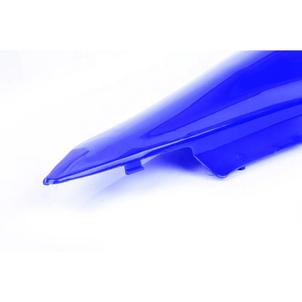 hot abs moto side cover moto body parts in guangzhou China factory