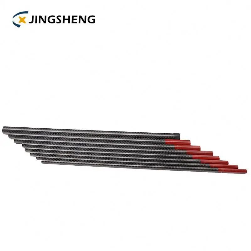 Multifunctional catamaran sailboat spinnaker on boom carbon fiber pole with high quality