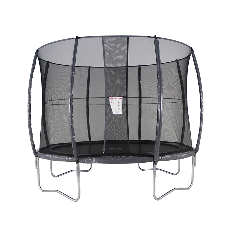 10-футовый умный дизайн, двухслойный входной батут