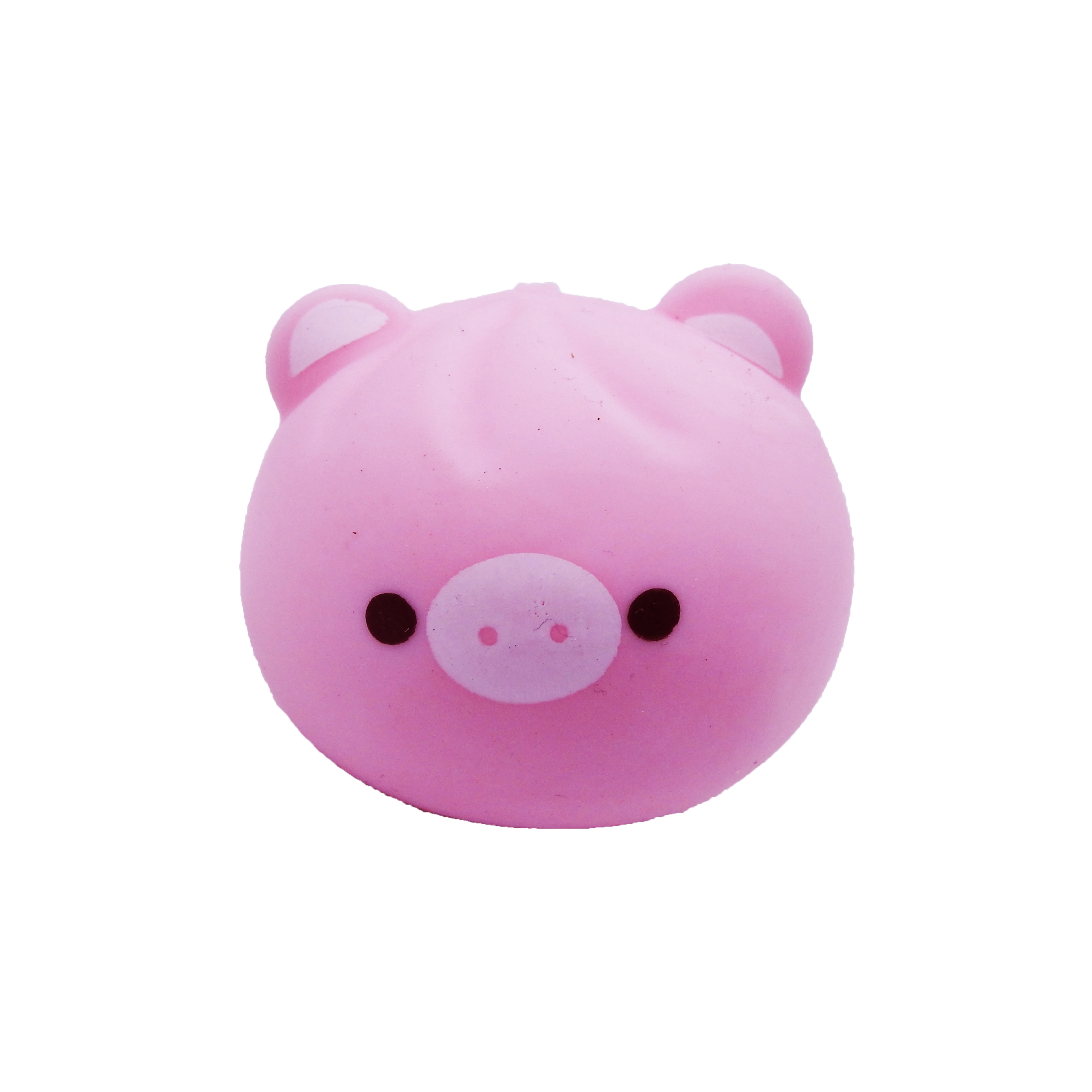 Modern Latest Custom-Made Kawaii Animal Bun Squishy Tpr Material For Decompression And Tactile Toy