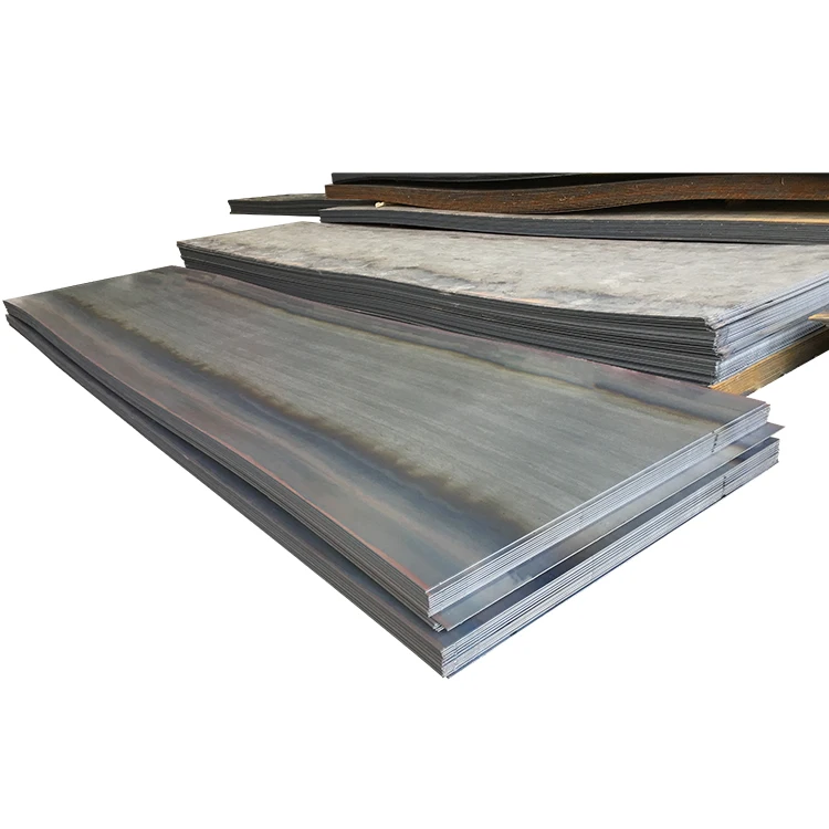 S25C S45C SS400 carbon steel sheets Huaci carbon steel products ST12 S25C S45C MS Plates