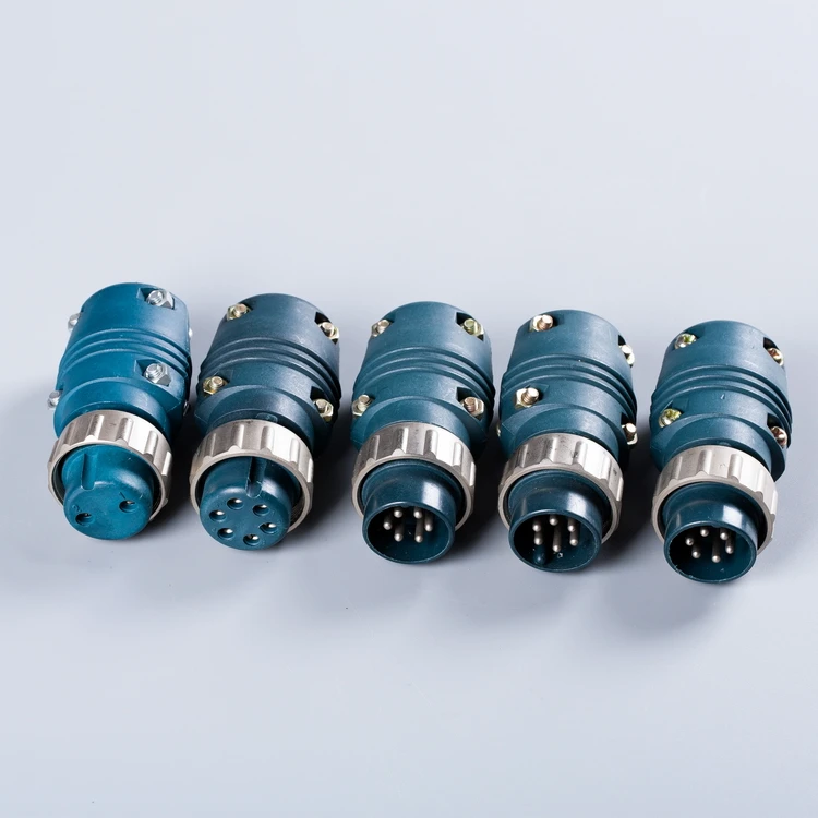 Socket Female Cable Plug Connector for Sale