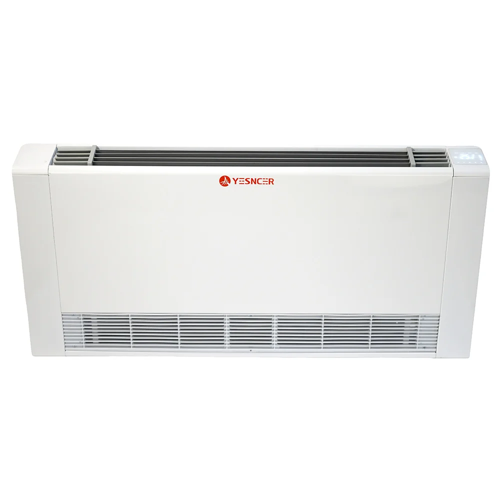 130mm FCU for home fan coil unit