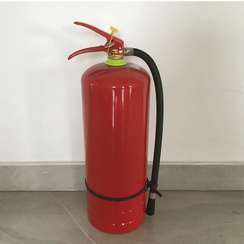 6kgs ABC portable dry chemical powder Fire Extinguisher