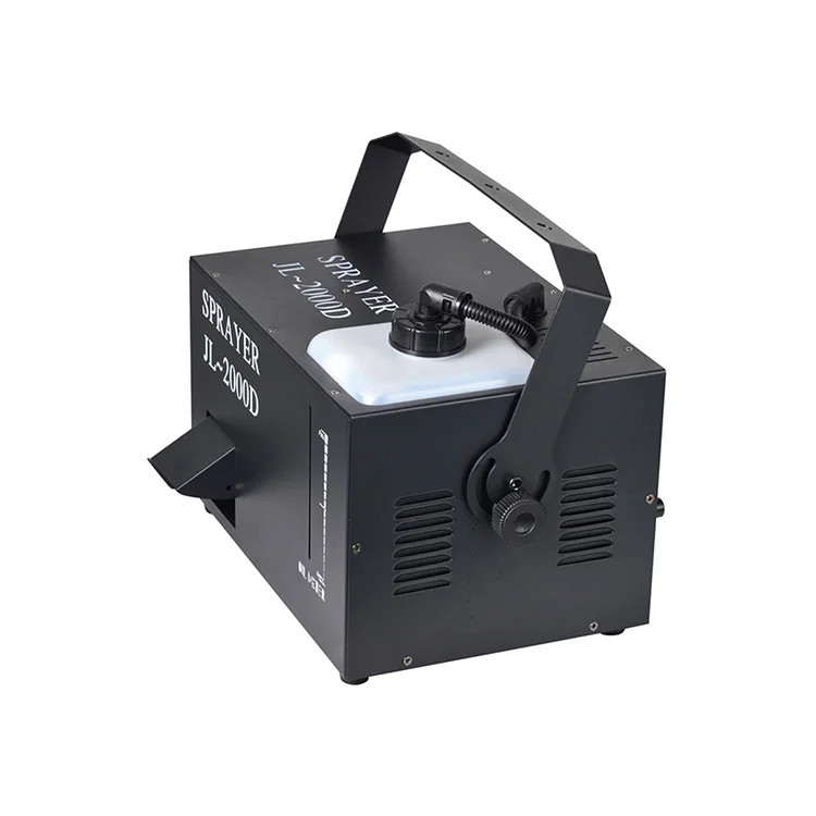 
Stage effects 2000W waterborne mist machine forest mist machine smoke machine for wedding 