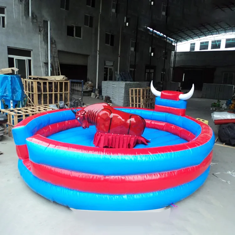 popular internet celebrity equipment family amusement equipment bull fight for sale