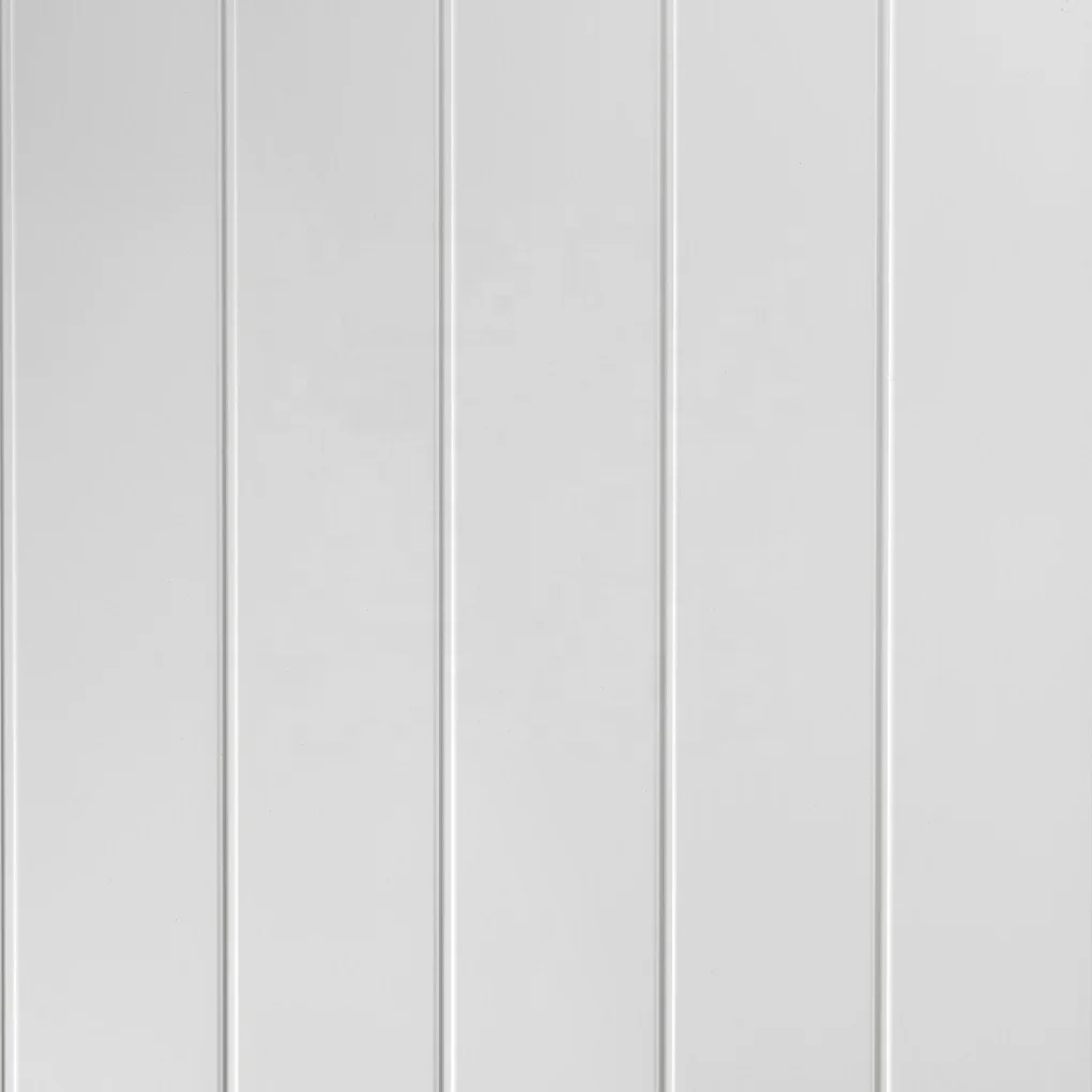 
Cieloraso En PVC White Ceiling Tablilla Plastic PVC 