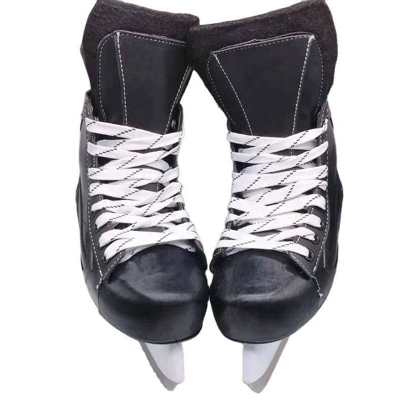 Patented Ultralight ice inline roller hockey skate shoe