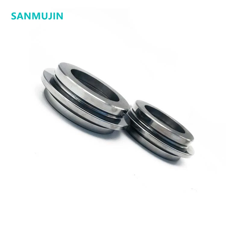 Hot Rolling Ribbed Roll Ring Of Tungsten Carbide Steel Roller