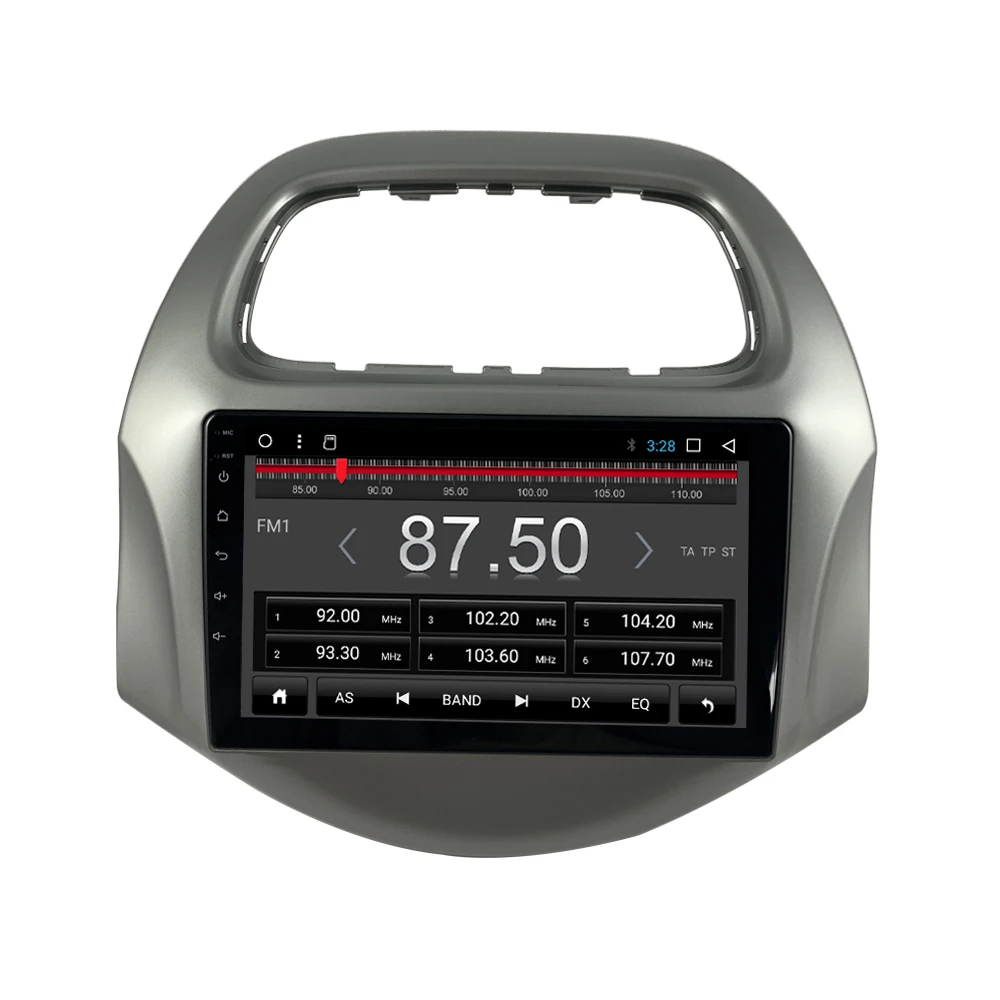 Android11 car Android player with BT GPS mirror link car navigation car radio For CHEVROLET SPARK