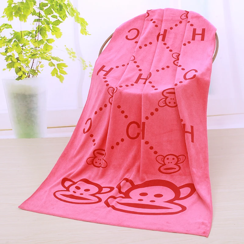 Microfiber Quick Dry Bath Towel Sets Pool Towel Home School Pool Beach for Adult/kids Adult Knitted Hotel Bathroom Towel Set